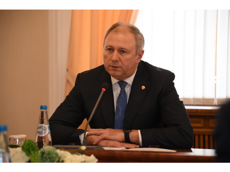 Премьер министр республики беларусь