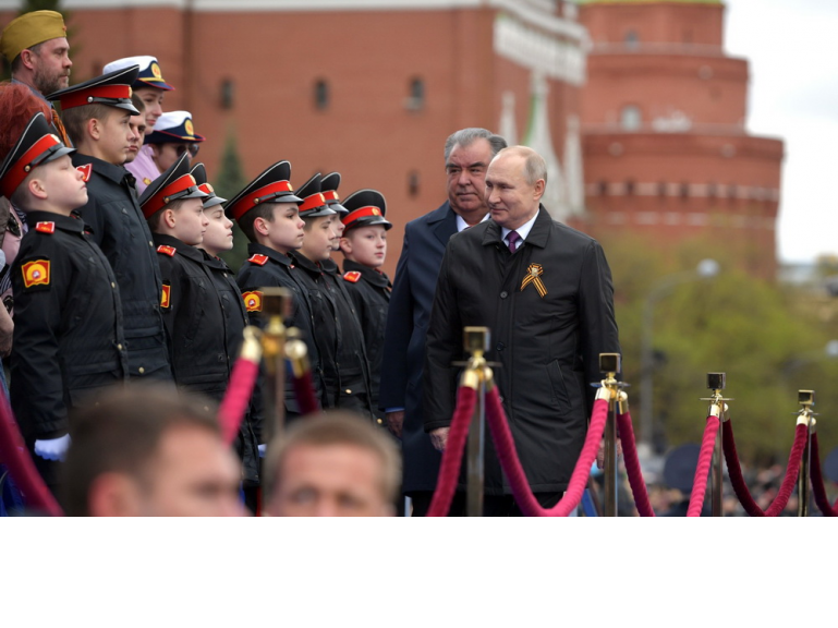 Парад Победы на Красной площади Парад Победы на Красной площади
