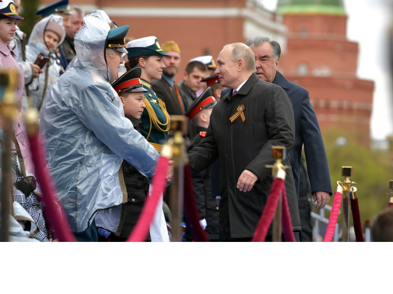 Парад Победы на Красной площади Парад Победы на Красной площади