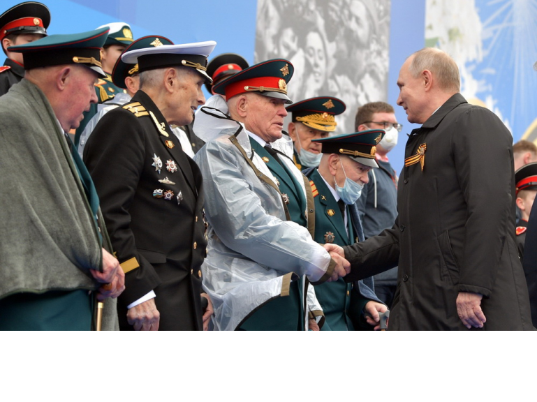 Парад Победы на Красной площади Парад Победы на Красной площади