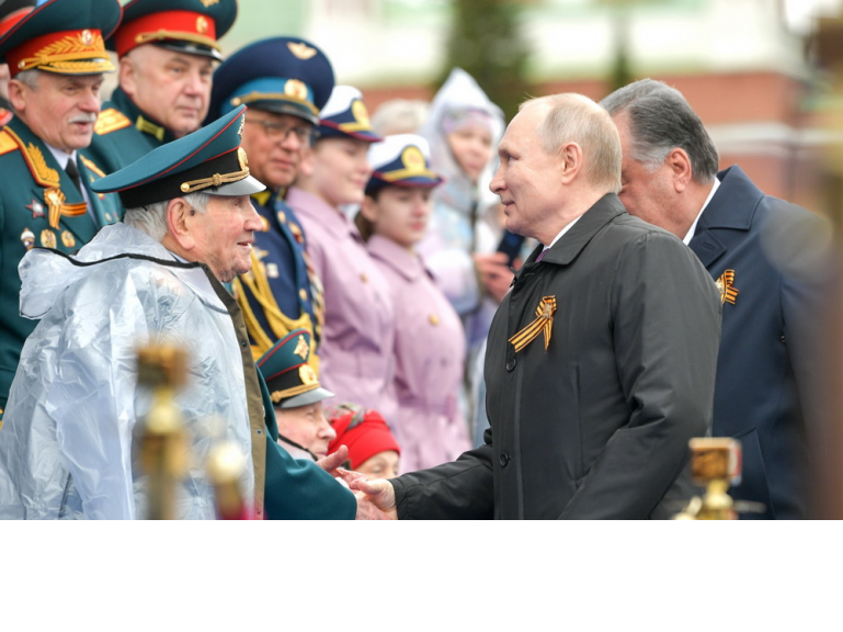 Парад Победы на Красной площади Парад Победы на Красной площади