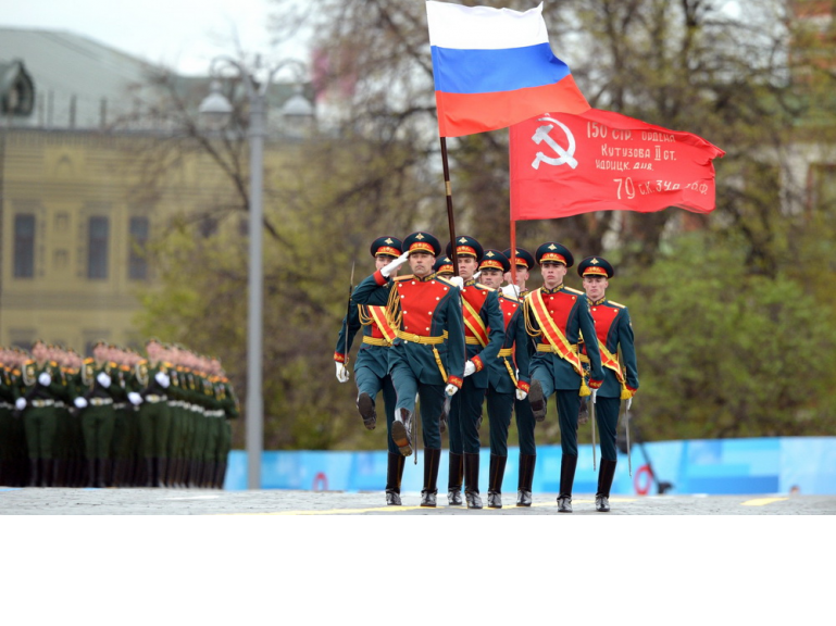 Парад Победы на Красной площади Парад Победы на Красной площади