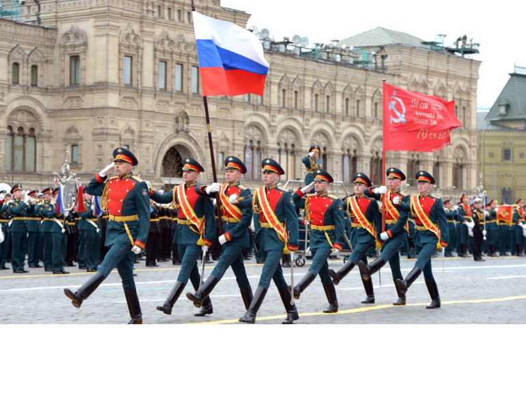 Парад Победы на Красной площади Парад Победы на Красной площади