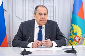 Заявление Сергея Лаврова о втором раунде возобновлённых прямых российско-украинских переговоров