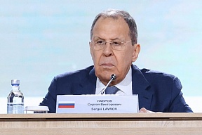 Выступление Сергея Лаврова на XIII Международной встрече высоких представителей по вопросам безопасности